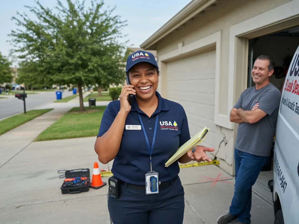 Slab Leak Repair Wixom, MI FAQs